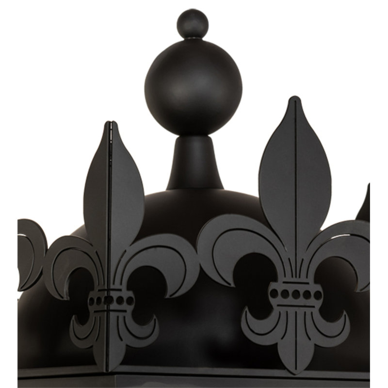 Chaumont 3 - Light Armed Sconce