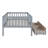 Daybed Wood Bed With Two Drawers-869878779-869878782