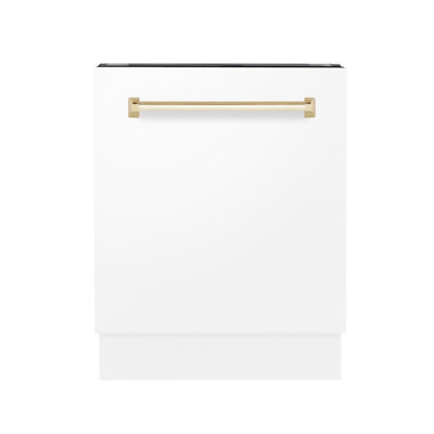 Lave-vaisselle Zline Autograph Edition 24 "51 dBA