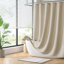 Rideau de douche Arbor Waffle-106924481-107232265