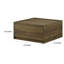 Table basse Travon