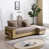 Brown Linen is out of stock selected