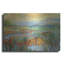 «Marsh in May» par Jane Schmidt, art mural en métal-2095497963