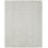 Thom Filicia Hand Knotted Wool Striped Area Rug in Ivory