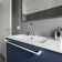 Centerset 2-handle Bathroom Faucet with Drain Assembly