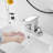 Centerset 2-handle Bathroom Faucet with Drain Assembly-83678043
