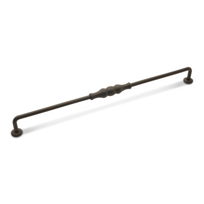 12" Beaded Middle Vertical Pull CP Series