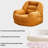 Retro Rest Bean Bag Sofa-109474384