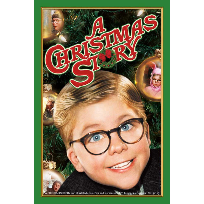 A Christmas Story 150 pièces
