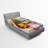Microfiber Fitted Sheet-43670959-112934292