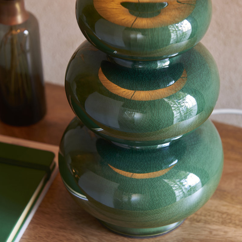 Monroe 38.5cm Table Lamp Base