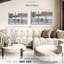 «Christmas Affinity VI» sur toile-2049149016