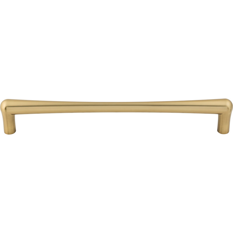 Brookline 12" Center to Center Appliance Pull, Honey Bronze