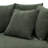 Blondun Corduroy U-Shaped Sectional-121786902