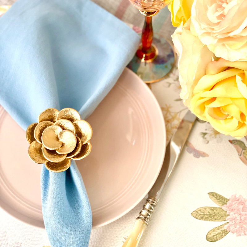 Camellia Gold NR P/4