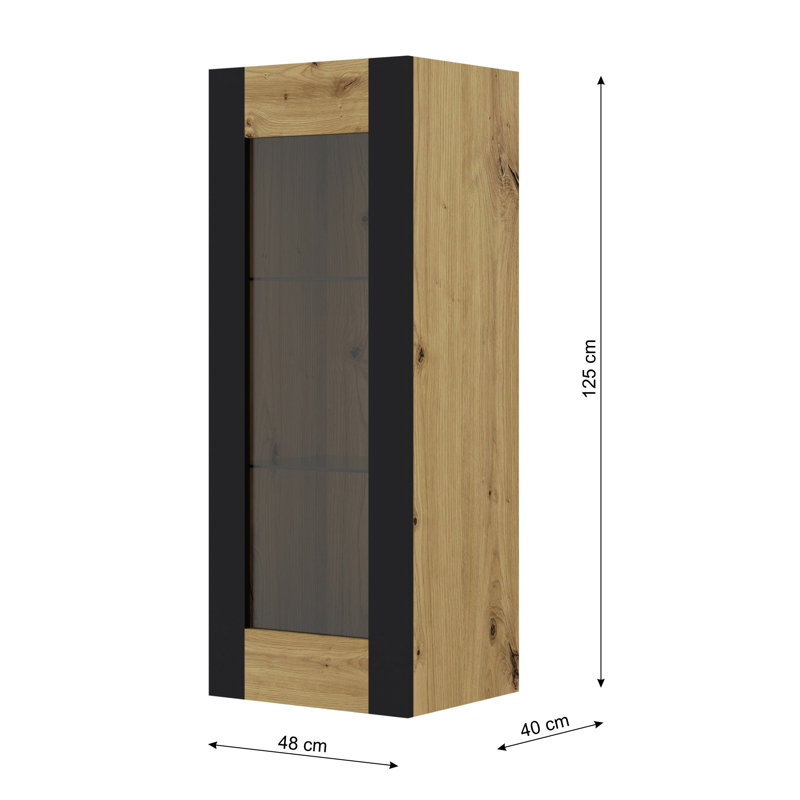 Glasford Display Cabinet