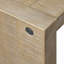 Console de 54 po