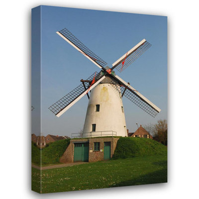 Belgium Windmill