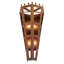Abbott 2 - Light Flush Mounted Sconce
