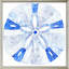Indigo Shell II Set by Inspire Studio