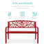 Banc en acier-1298825240