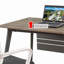 Bureau d'ordinateur l 55,12 po Bollig