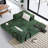 Upholstered 80'' Sleeper Sofa-1720763940