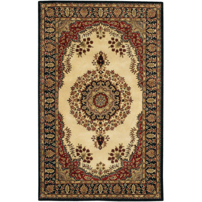Wool Oriental Indoor Rug
