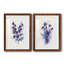 «Pretty in Purple I», ensemble de 2 reproductions d'art-1080517529-1080517607-1080517520