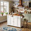 Smart Compact Kitchen Islands 120 cm W Kitchen Island with
