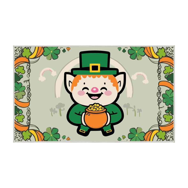 Tapis Holiday, Rectangle 5 pi x 7 pi