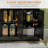Sideboard Buffet Cabinet-593805461