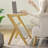 Gemmenne Glass Tray Top End Table-1130179528