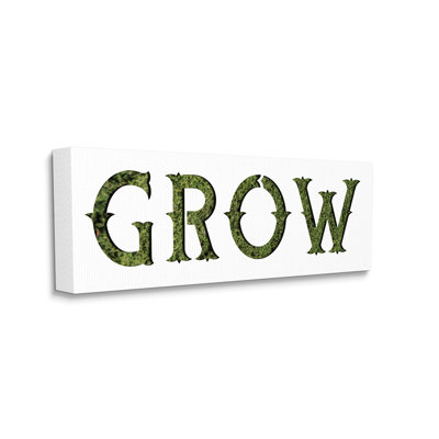 «Grow Expression» par Daphne Polselli
