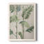 Modern Fronds I - Peinture sur toile encadrée-1691802255-1691802260