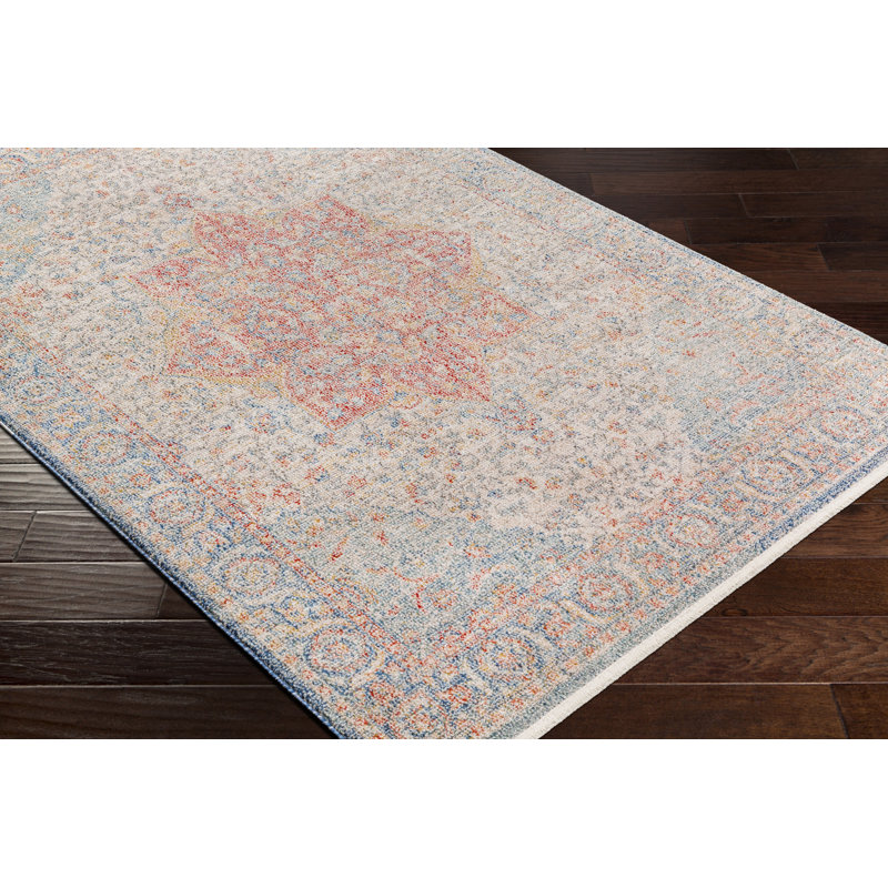 Jazive Oriental Indoor Rug, Runner 2'7" x 7'3"