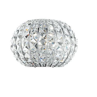 Flush Mounted Sconce