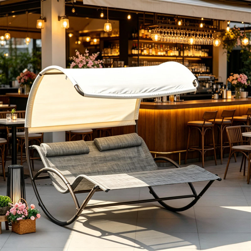 Rocking Day Bed