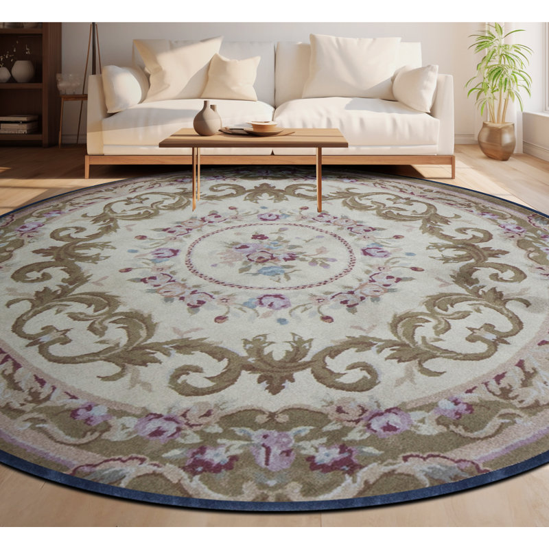 One-of-a-Kind 5' Area Rug