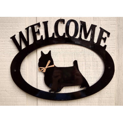 Steel Animals Wall Decor