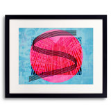 Sunny Day Print by Kevin Quinn