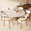 Conlon rond avec plateau tournant-1847014873-1854513547
