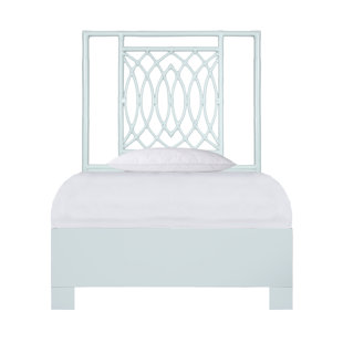 Haskins Platform Bed