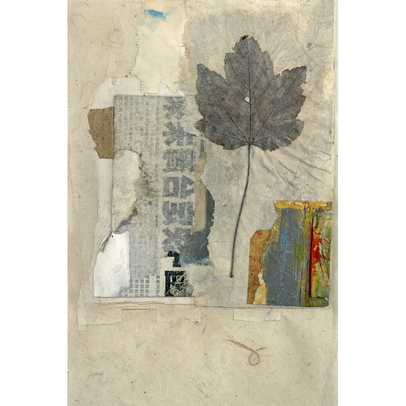 Natural Elements III by Elena Ray - Wrapped Canvas Print, 46cm H x 30cm W