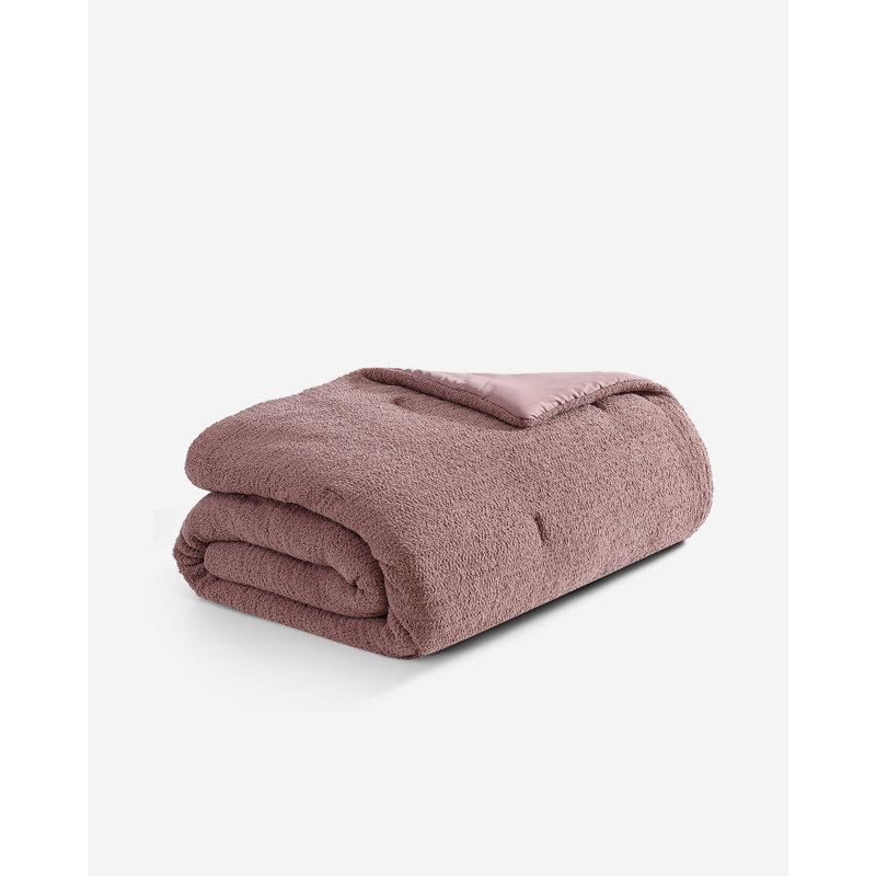 Snug Comforter, King Comforter, Rose