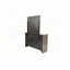 Commode en chêne gris - rangement spacieux