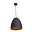 6A54B6BE23174F1C824DD35336B4AC6E Luminaire suspendu DEL Nostalgia finition noir mat-39293649-21953141