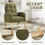 Chaise berçante Modern-1131144367