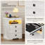 50cm W Bedside Table-641732323