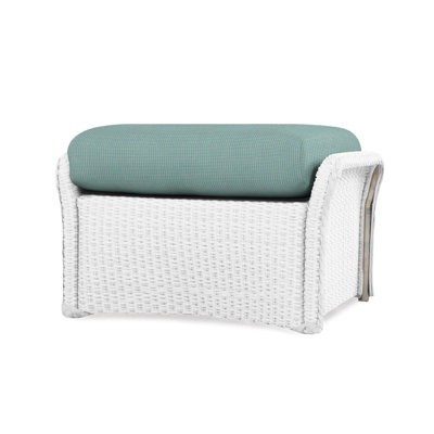 Weekend Retreat Outdoor Ottoman